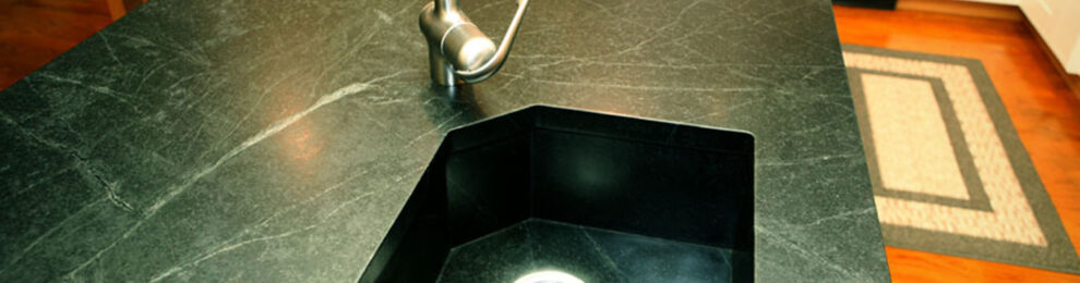 Why is Soapstone Perfect for Kitchens and Sinks