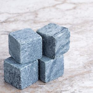 soapstone cubes
